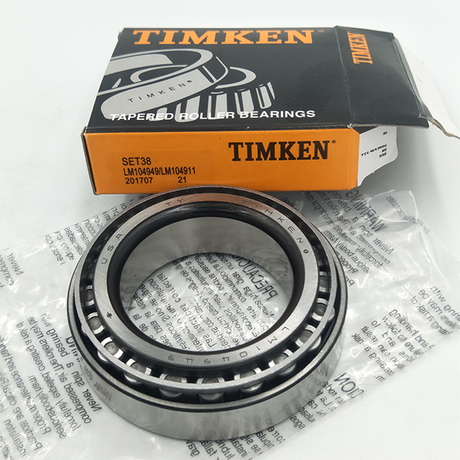 TAPER ROLLER BEARINGS LM104949/LM104911 KML Set 38 INCH SIZE FACTORY NEW! 