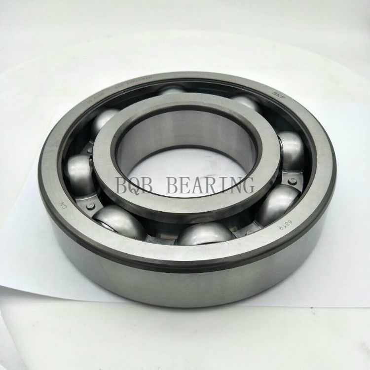 BQB Brand Deep Groove Ball Bearing 6201/13-2rs Single Row