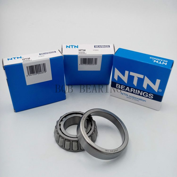 Famous Brand Taper Roller Bearing 30206U 