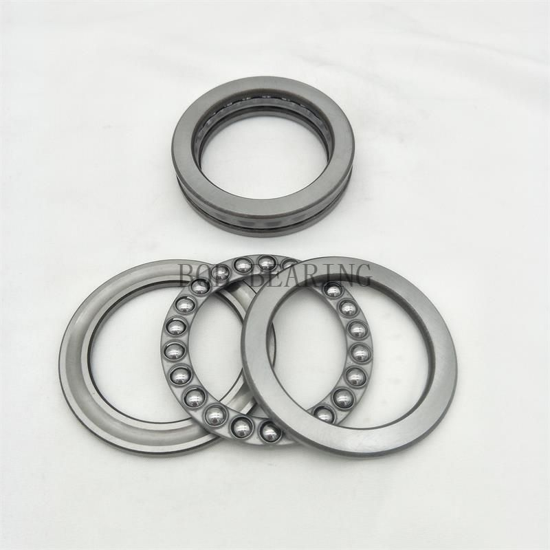 BQB Brand Thrust Ball Bearing Stainless Steel 51114