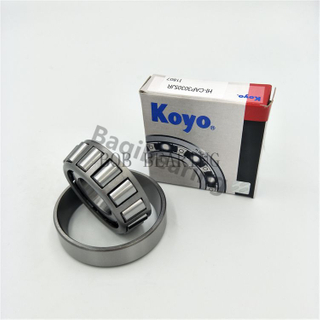 Famous Brand Taper Roller Bearing manufaturer tapered roller bearing 30305
