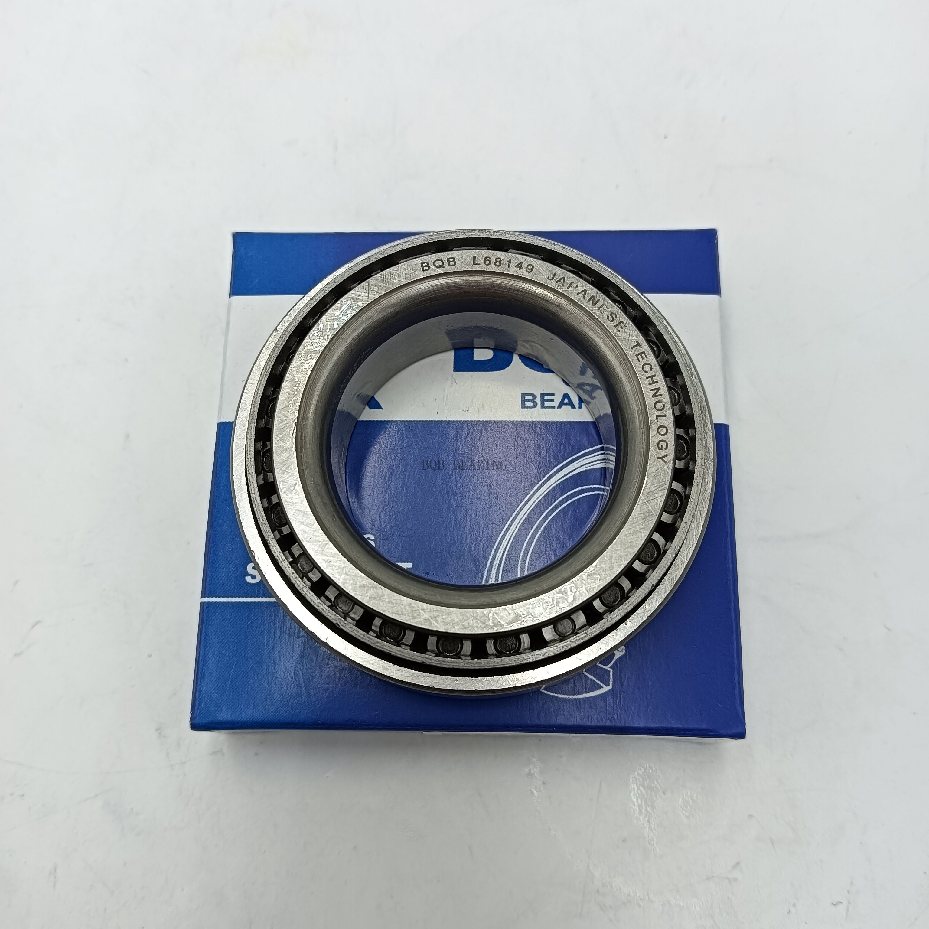 Famous Brand Taper Roller Bearing Stainless Steel Double Row L68149