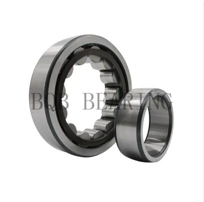 BQB Brand Bearing Cylindrical Roller Bearings Nu317 N317 Nj317 Nup317 85x180x41 85*180*41 Mm Nu N Nj Nup 317 E M Em Ecp Ecj Ecm 