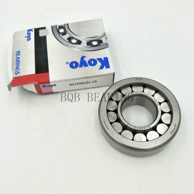 BQB Brand Bearing Cylindrical Roller Bearings Nu312e 