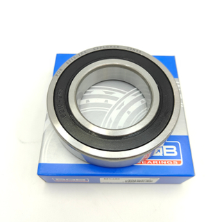 BQB deep groove ball bearing 608 6206 stainless steel