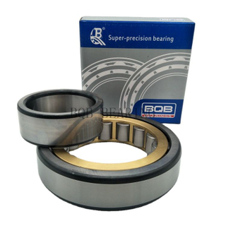 BQB Brand Bearing Cylindrical Roller Bearings Bearing Nj