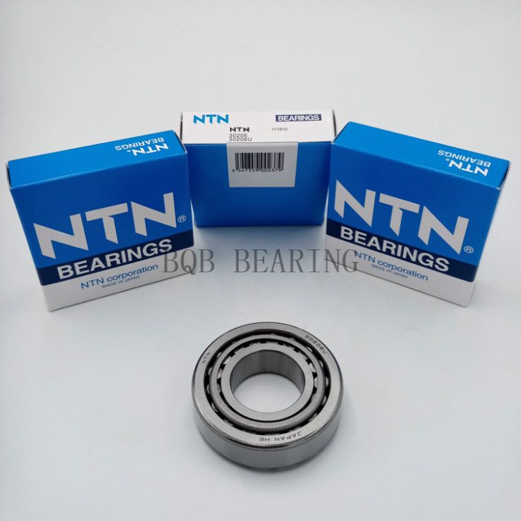 Famous Brand Taper Roller Bearing 30206U 