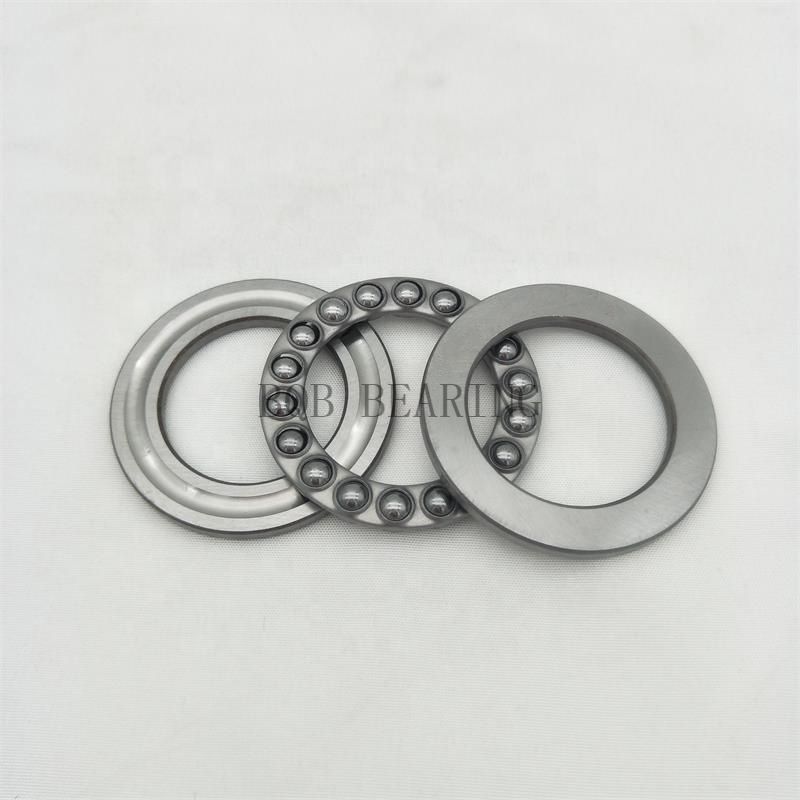 BQB Brand Thrust Ball Bearing Stainless Steel 51114