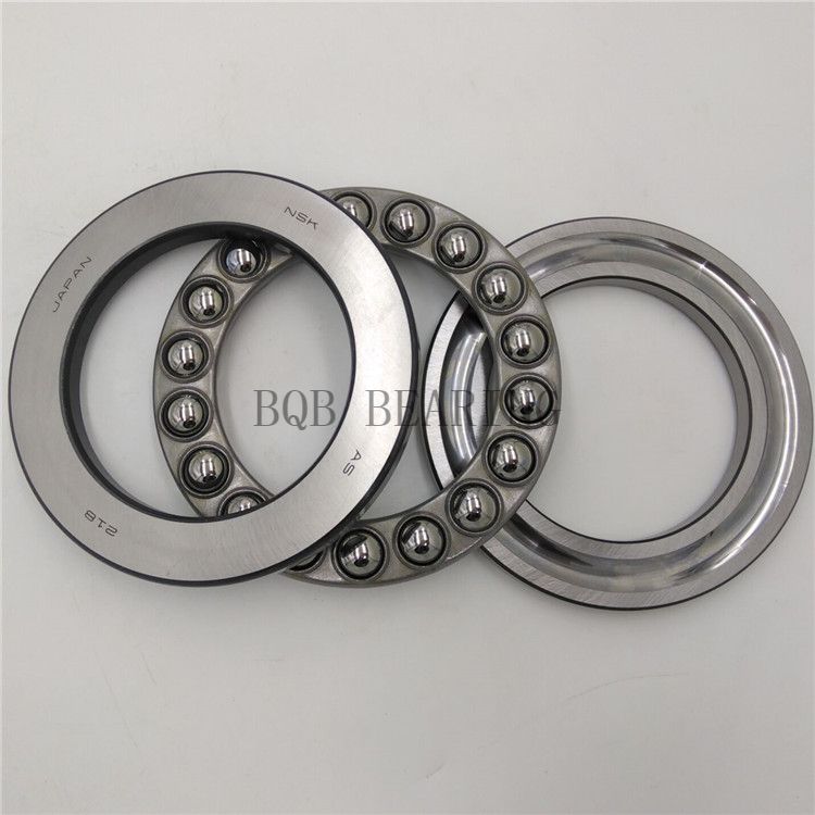 Famous Brand Thrust Ball Bearing Stainless Steel 51218