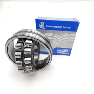 BQB Brand Bearing Rolamentos Autocompensadores De Rolos Spherical Roller Bearings 22208cc