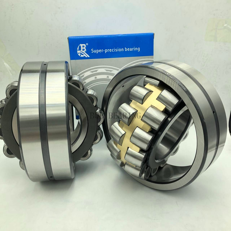 BQB Brand Bearing Spherical Roller Bearings hot Sale 22332 Roller Bearings Size 160x340x114mm 22332 Ca/w33 