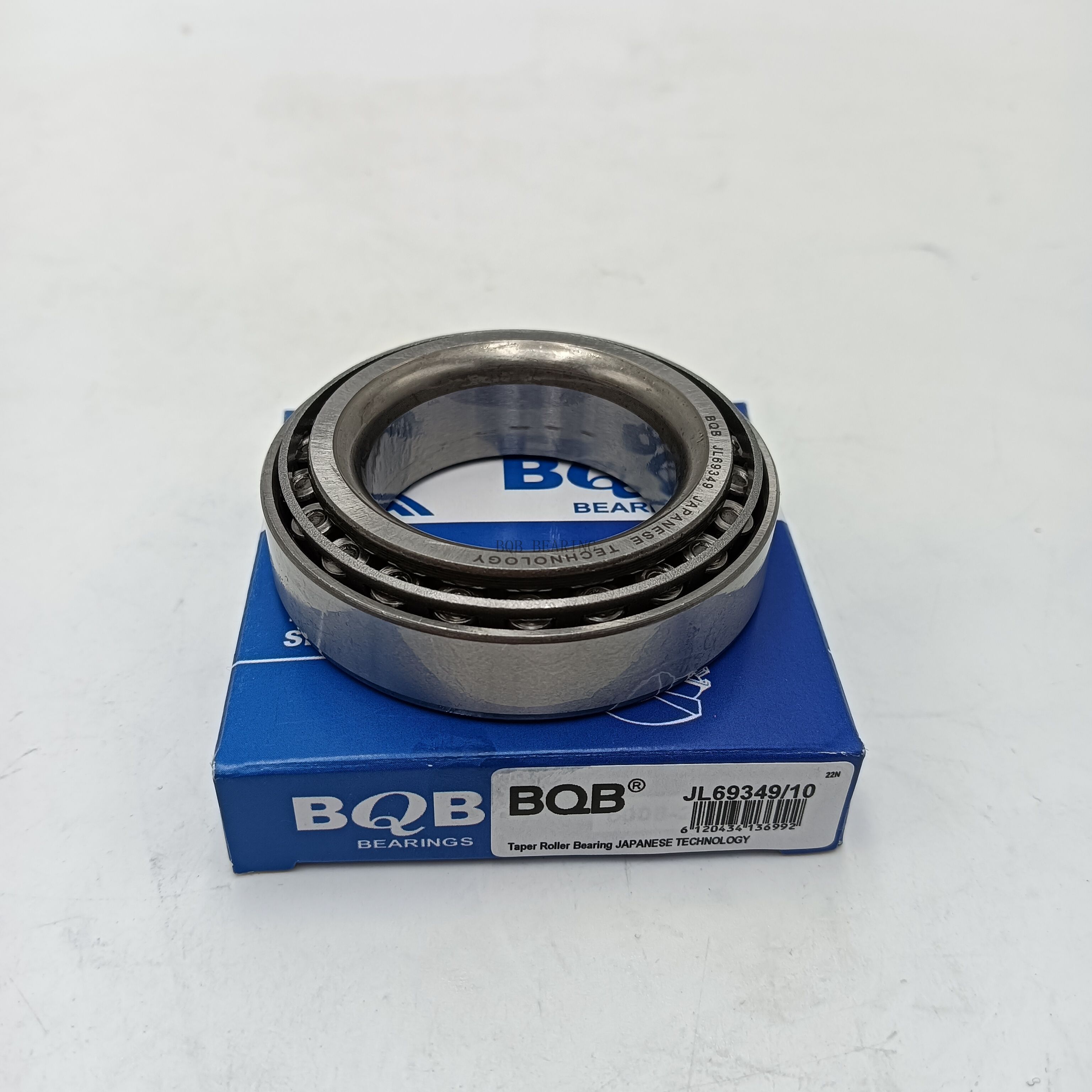 Famous Brand Taper Roller Bearing Stainless Steel 69349