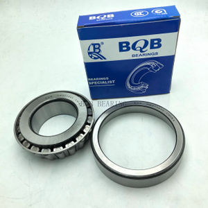 BQB Brand Taper Roller Bearing Stainless Steel HM813810 HM813844
