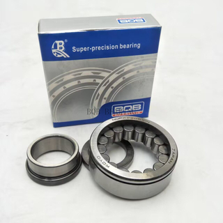 BQB Brand Bearing Cylindrical Roller Bearings N206 Nup308 