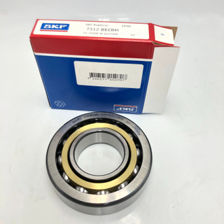 Famous Brand Angular Contact Ball Bearing Matched Pair Angular Contact Ball Bearing 7312