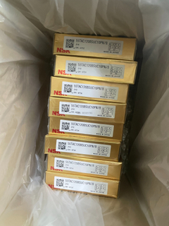 Famous Brand Bearing high-speed angular contact ball bearings 55TAC120B