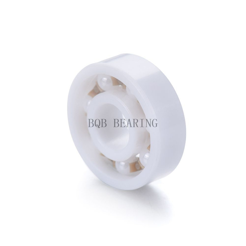 BQB Brand Deep Groove Ball Bearing No Noise Plastic 626