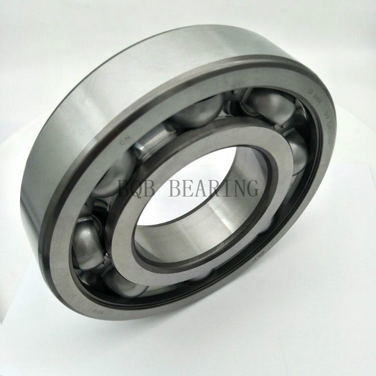 BQB Brand Deep Groove Ball Bearing 6201/13-2rs Single Row