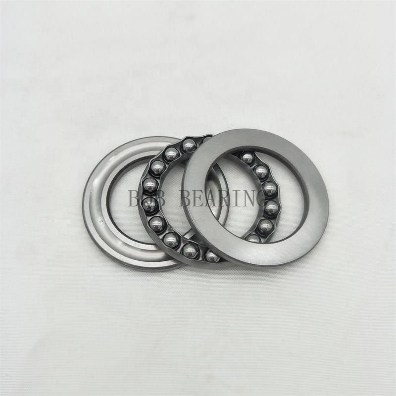 BQB Brand Thrust Ball Bearing Stainless Steel 51114