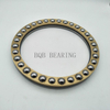 BQB Brand Thrust Ball Bearing Stainless Steel 51112