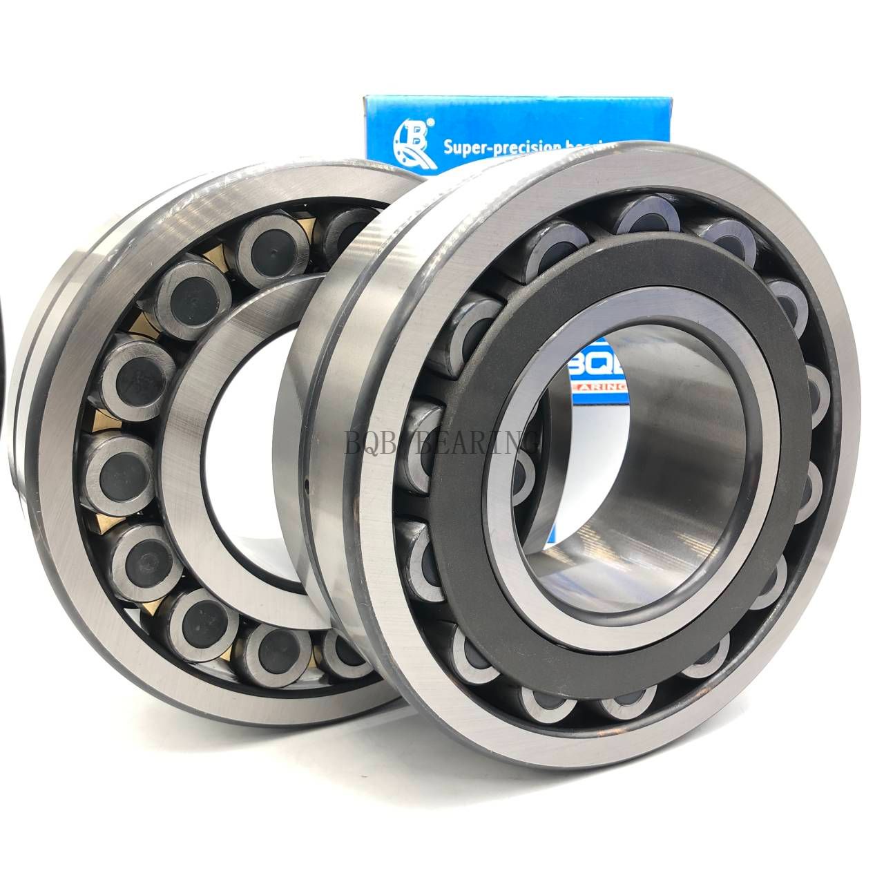 BQB Brand Bearing Industry Heavy Duty Bearing Self Aligning Roller Bearings size 120*215*58 mm 22224ca/w33