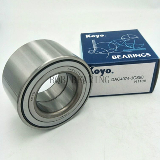 Famous brand wheel hub bearing high precision DAC4074-3CS80