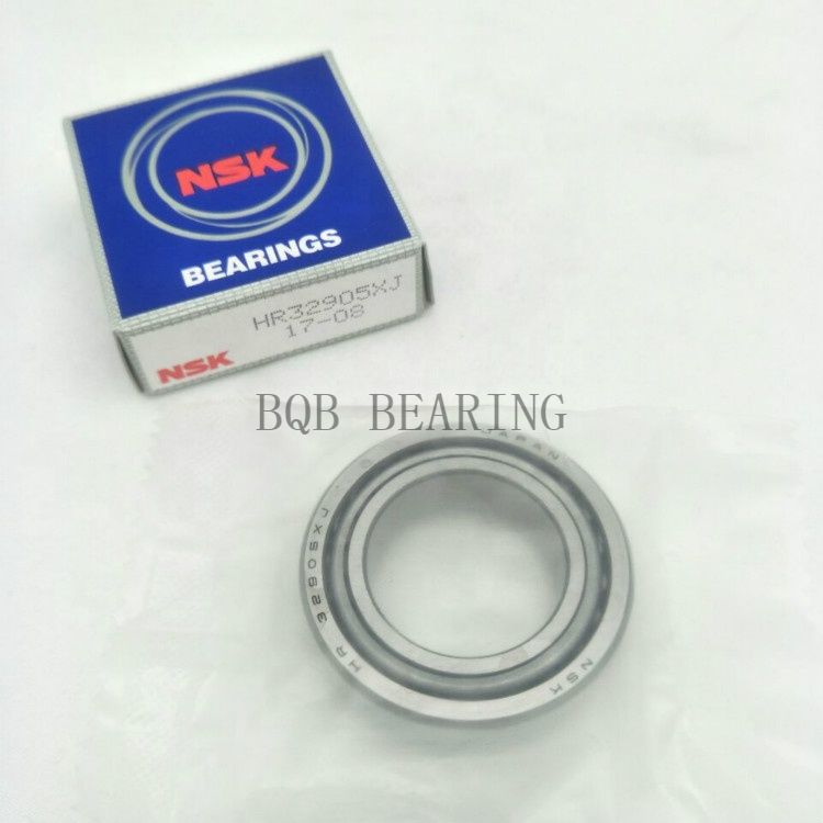 Famous Brand Taper Roller Bearing Stainless Steel 32905