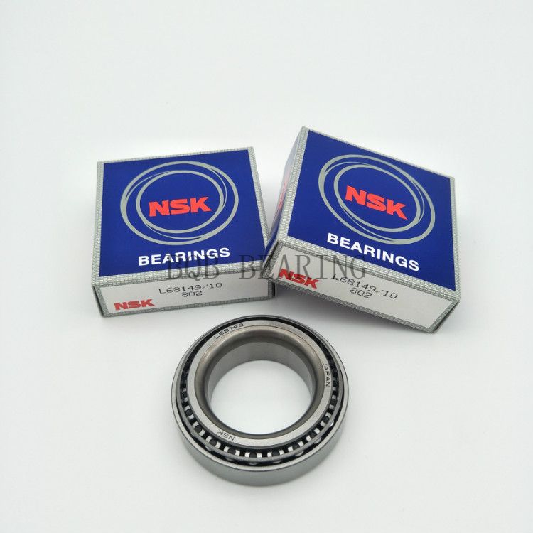 Famous Brand Taper Roller Bearing Stainless Steel Double Row L68149