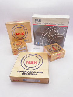 Famous Brand Angular Contact Ball Bearing 70 Series High Precision Angular Contact Ball Bearing 7018a 