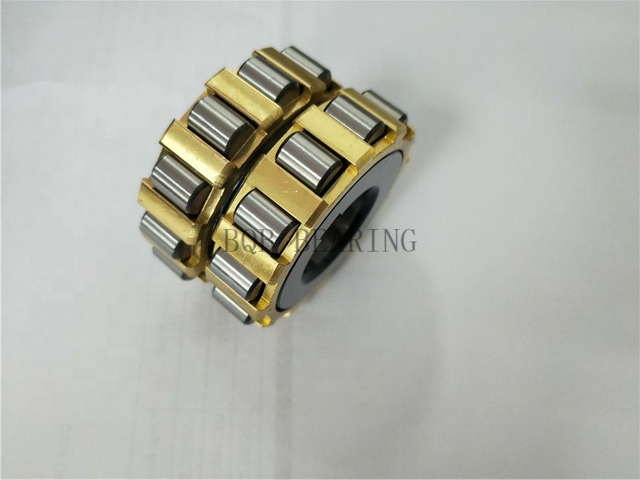 Famous Brand Bearing Cylindrical Roller Bearings Nu406 Nu407 Nu408 Nu409 