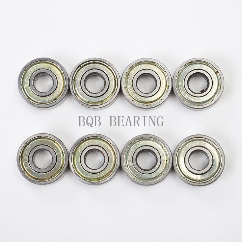 BQB Brand Deep Groove Ball Bearing 6310 6309zz 6309 2rs 