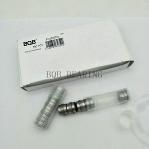  BQB Brand Deep Groove Ball Bearing 625 Zz 625 2rs 5x16x5mm Miniature