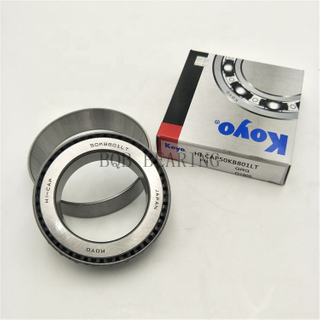 famous brand taper roller bearing stainless steel 50KB801