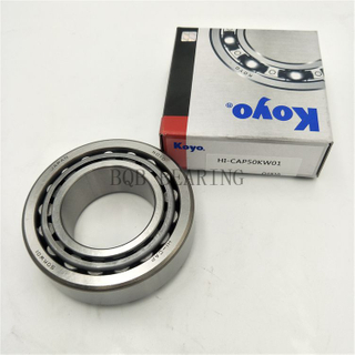 famous brand taper roller bearing stainless steel 50kw01