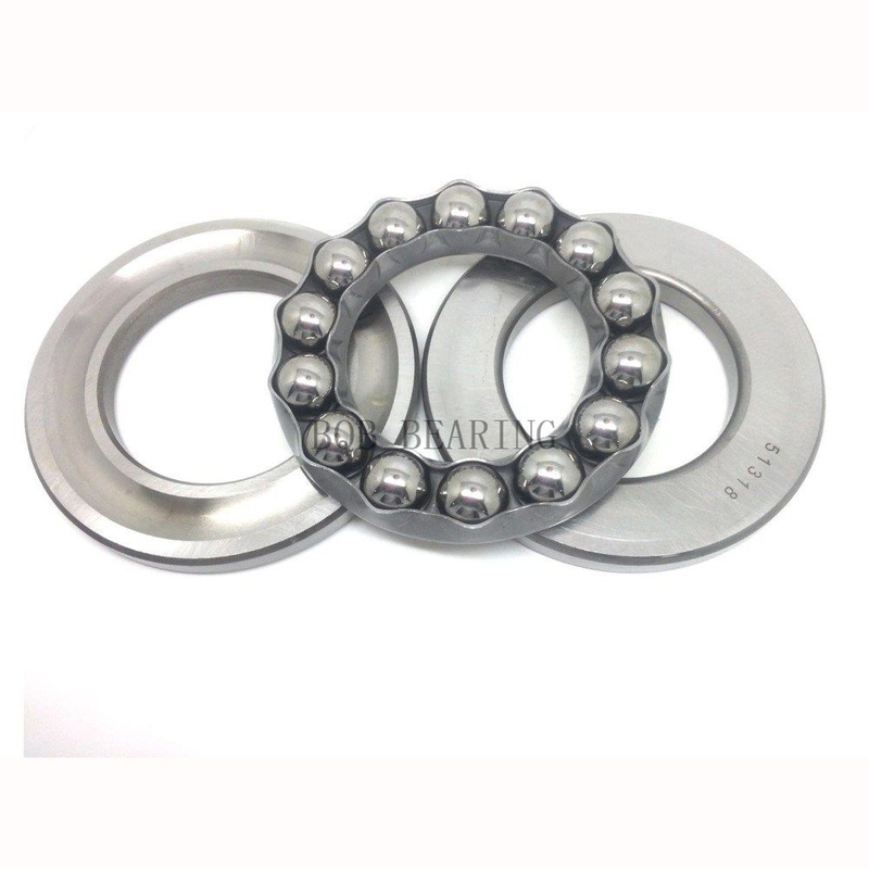 BQB Brand Thrust Ball Bearing Stainless Steel 51318