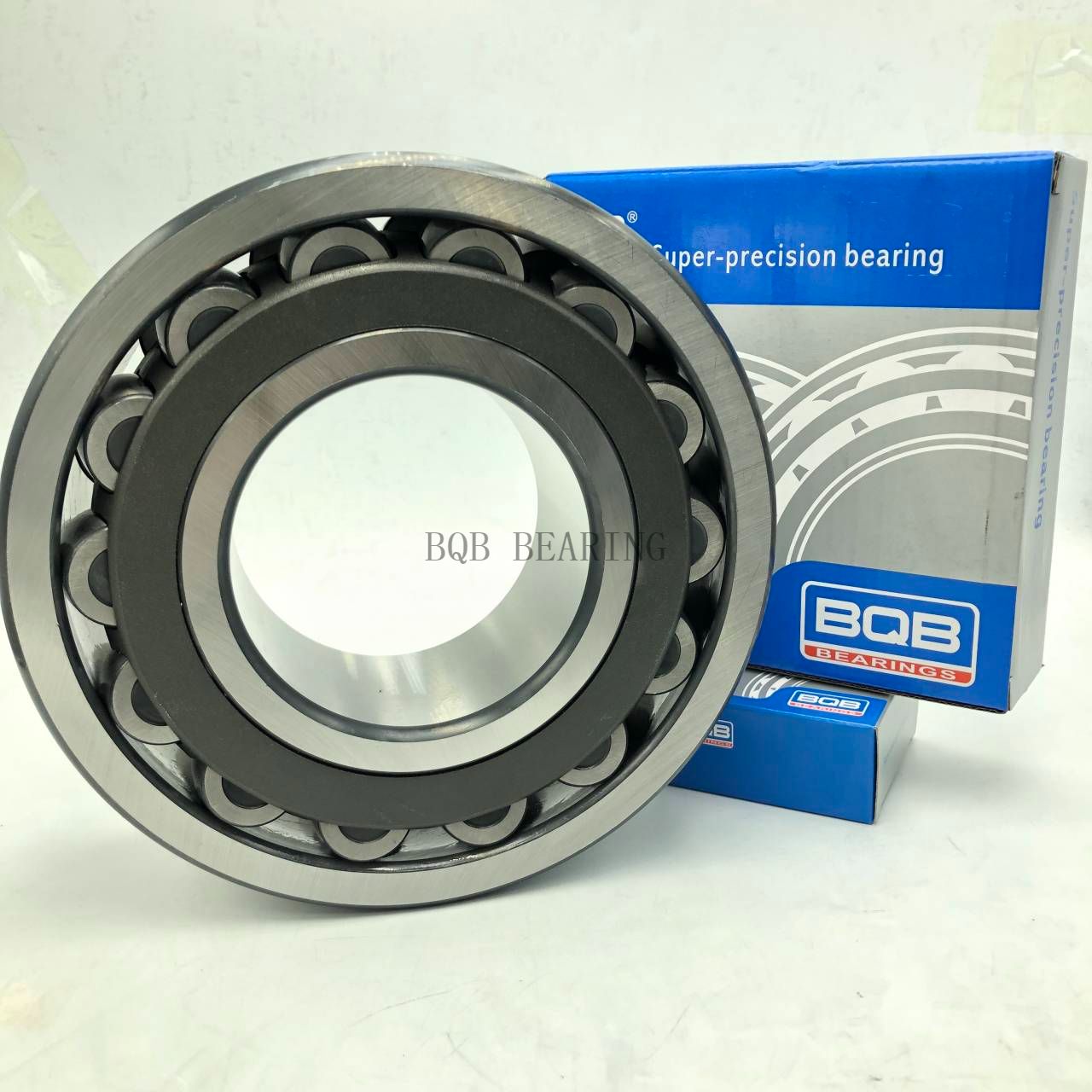 BQB Brand Bearing Industry Heavy Duty Bearing Self Aligning Roller Bearings size 120*215*58 mm 22224ca/w33