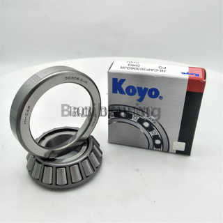 Famous Brand Taper Roller Bearing manufaturer tapered roller bearing 30306