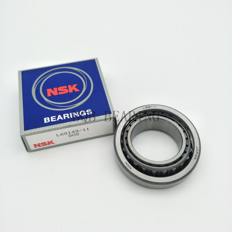 Famous Brand Taper Roller Bearing Stainless Steel Double Row L68149