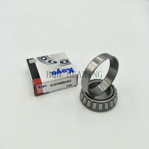 Famous Brand Taper Roller Bearing Stainless Steel Double Row L44649/L44610