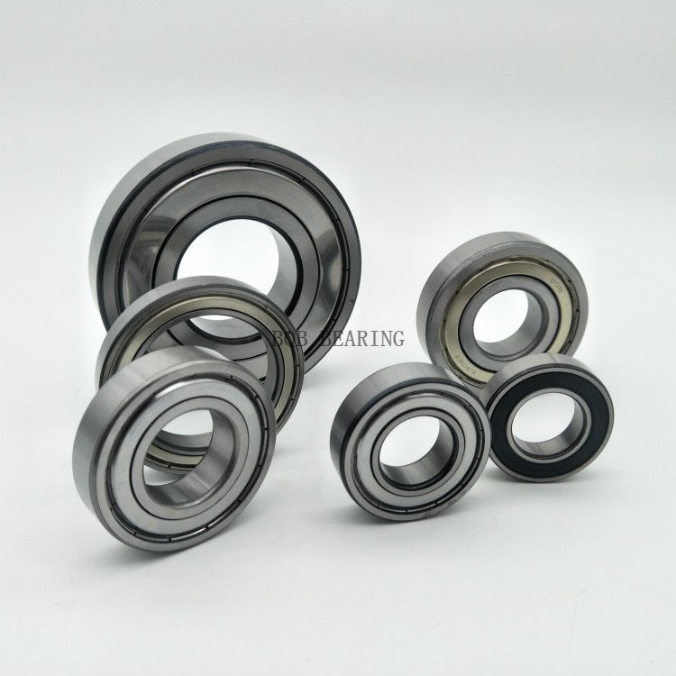 BQB deep groove ball bearing 6000 6304 6342 stainless steel 