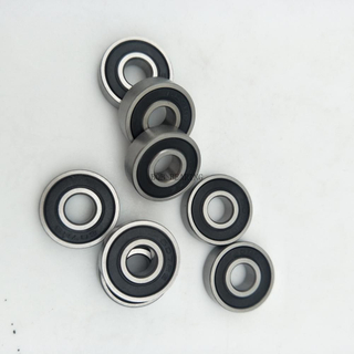 BQB Brand Deep Groove Ball Bearing 2062rs 6300 single row 