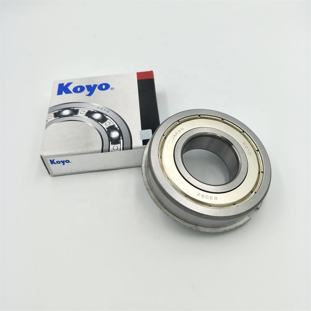 deep groove ball bearing (14)