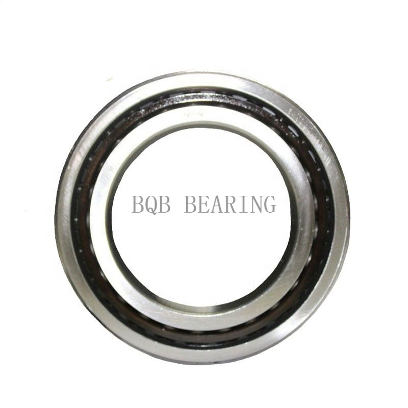 BQB Brand Angular Contact Ball Bearing double row 7208