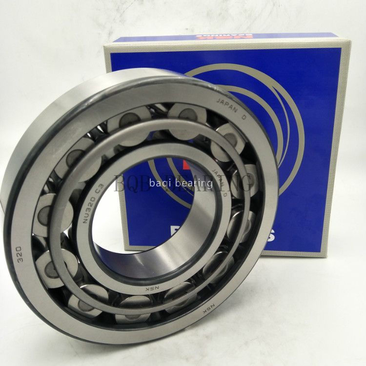 Famous Brand Bearing Cylindrical Roller Bearings N Nu Nj 202 203 204 205 206 207 208 209 210 211 212 213 214 215 216 217 218 E M Em Ecm Ecp 