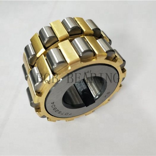 Famous Brand Bearing Cylindrical Roller Bearings nj204 NU204e 