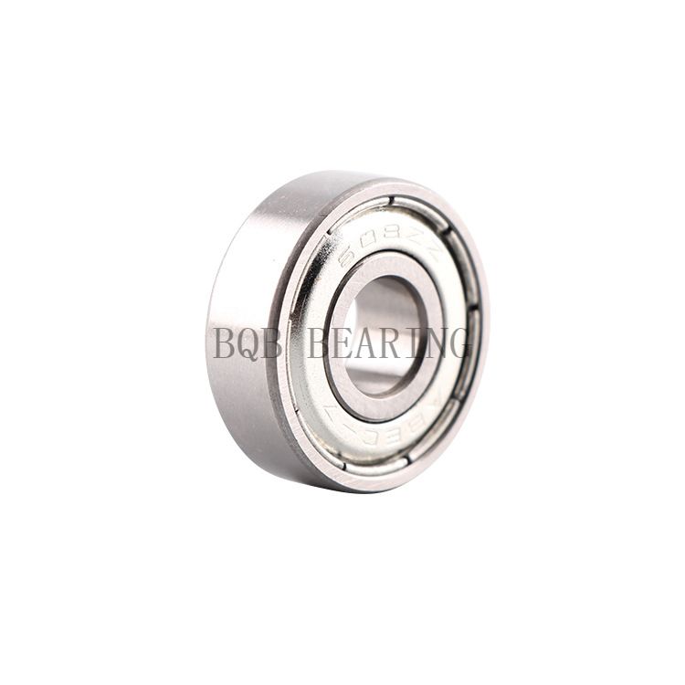 BQB Brand Deep Groove Ball Bearing 6201/13-2rs Single Row