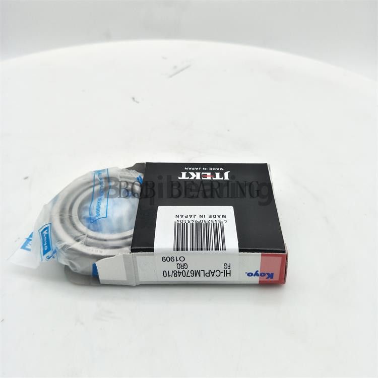 famous brand taper roller bearing stainless steel LM67048