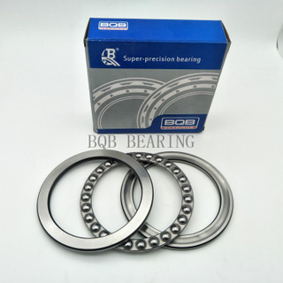 BQB Brand Thrust Ball Bearing Stainless Steel 51120