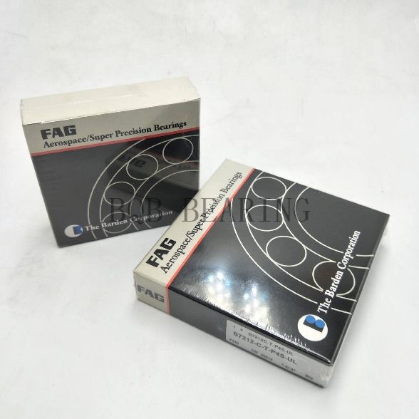 Famous Brand Angular Contact Ball Bearing 60*110*22mm Angular Contact Bearing B7212