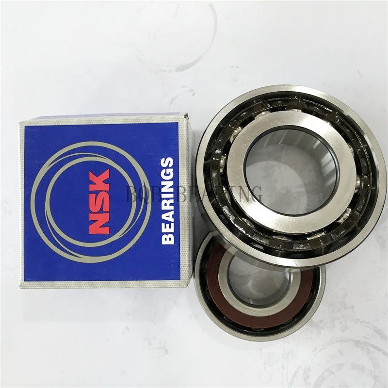 BQB Brand Angular Contact Ball Bearing double row 3809